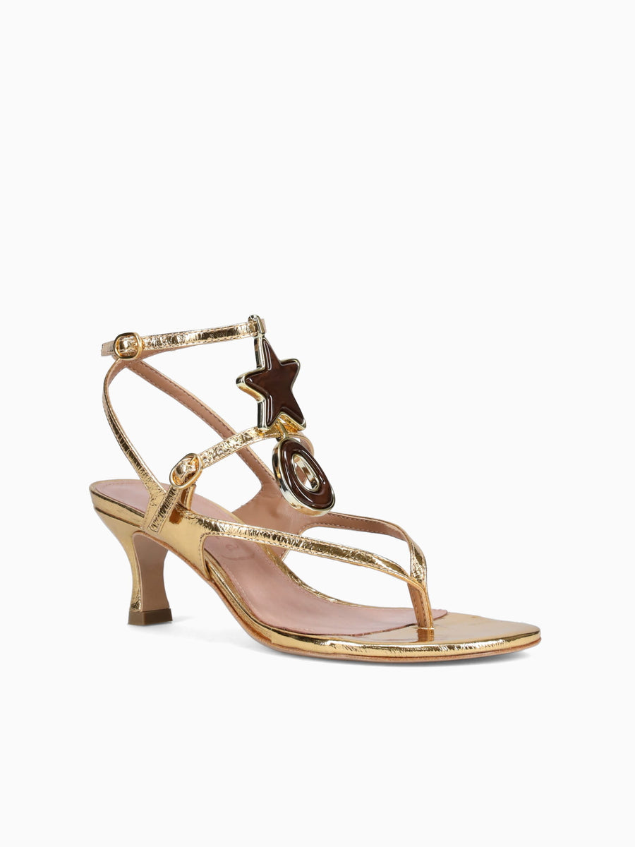 Verve Ouro Metal Bala Gold / 5 / M