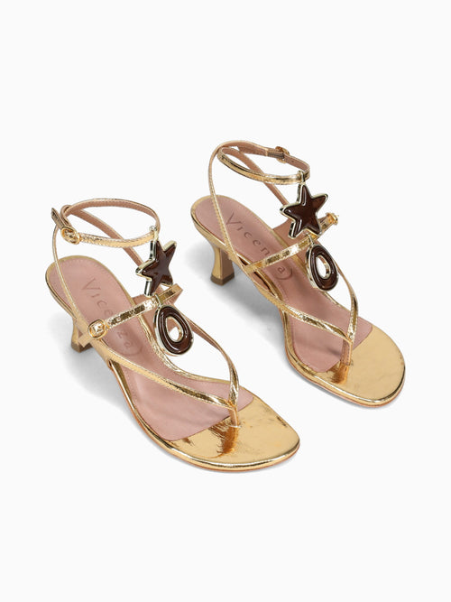 Verve Ouro Metal Bala Gold / 5 / M