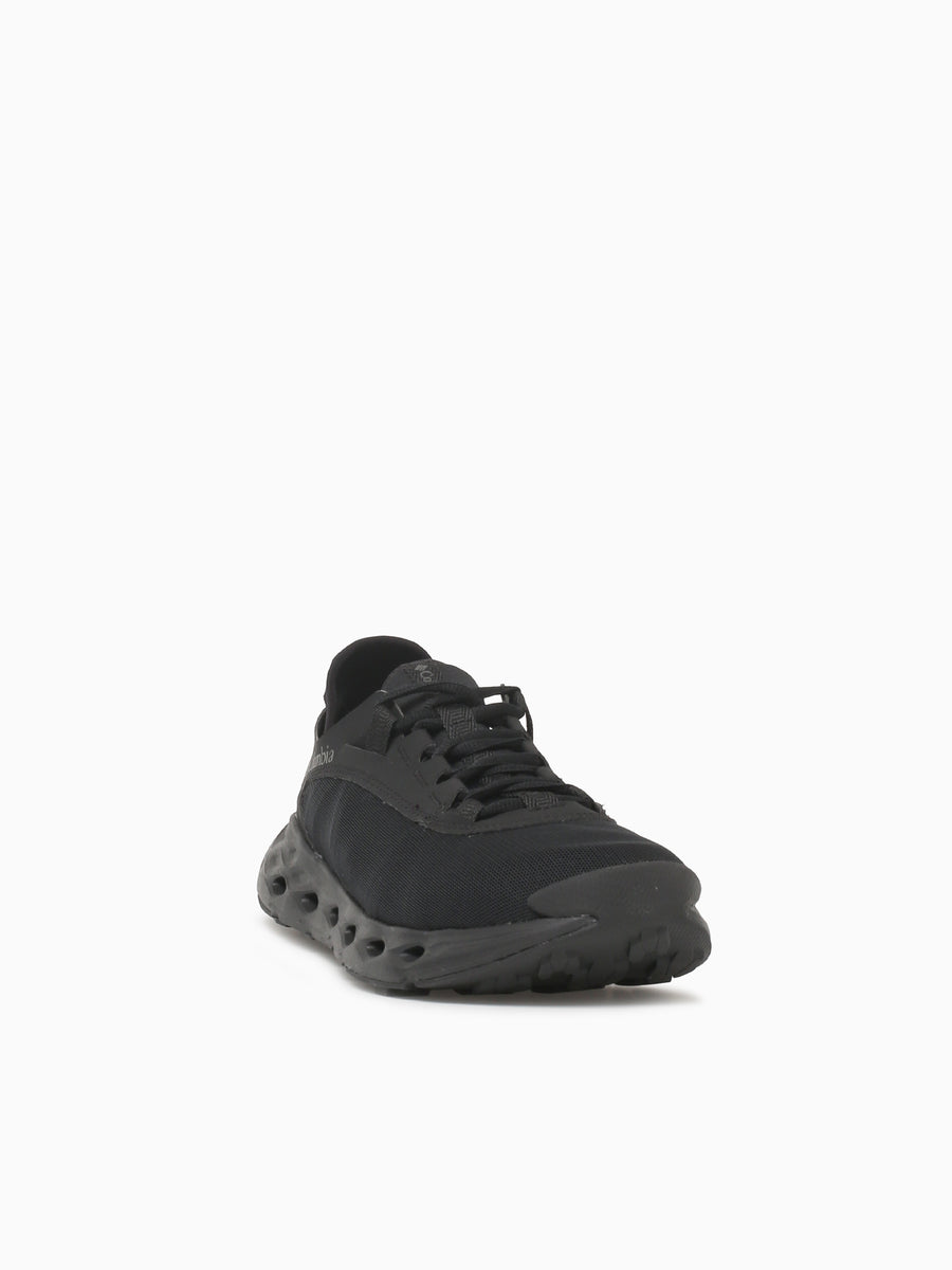 Drainmaker Xtr Black Titanium ii mesh Black / 7 / M