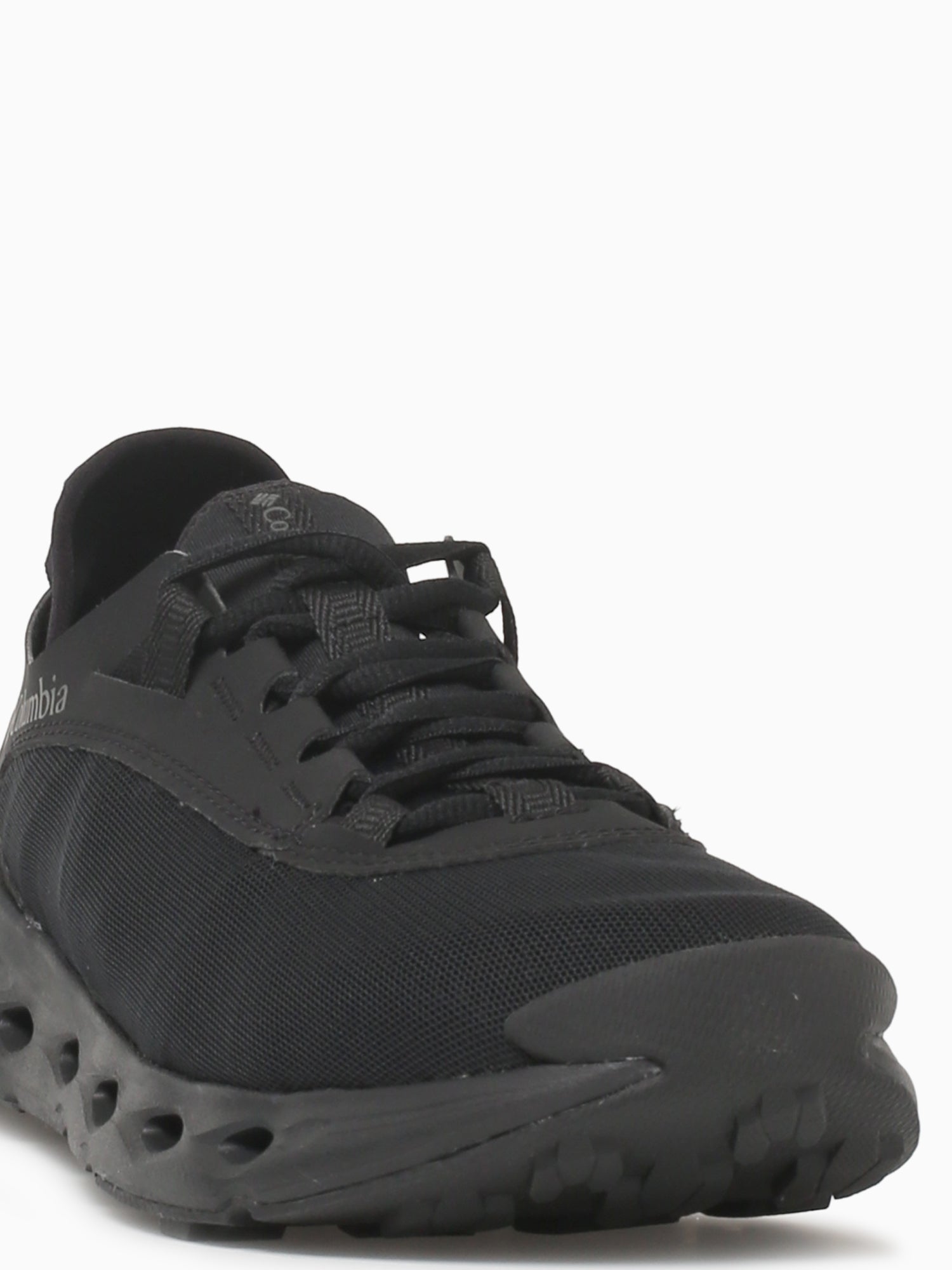Drainmaker Xtr Black Titanium ii mesh Black / 7 / M