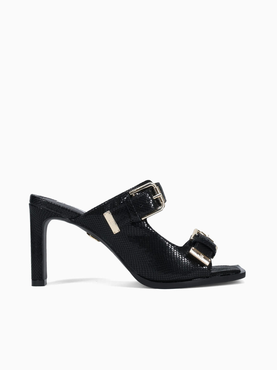 Jesara Preto Mini Snake Black / 5 / M