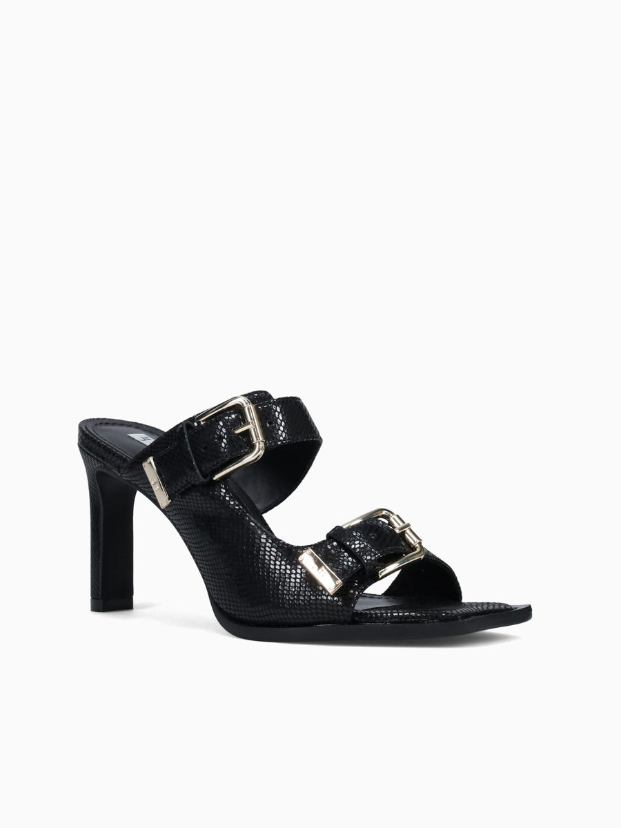 Jesara Preto Mini Snake Black / 5 / M