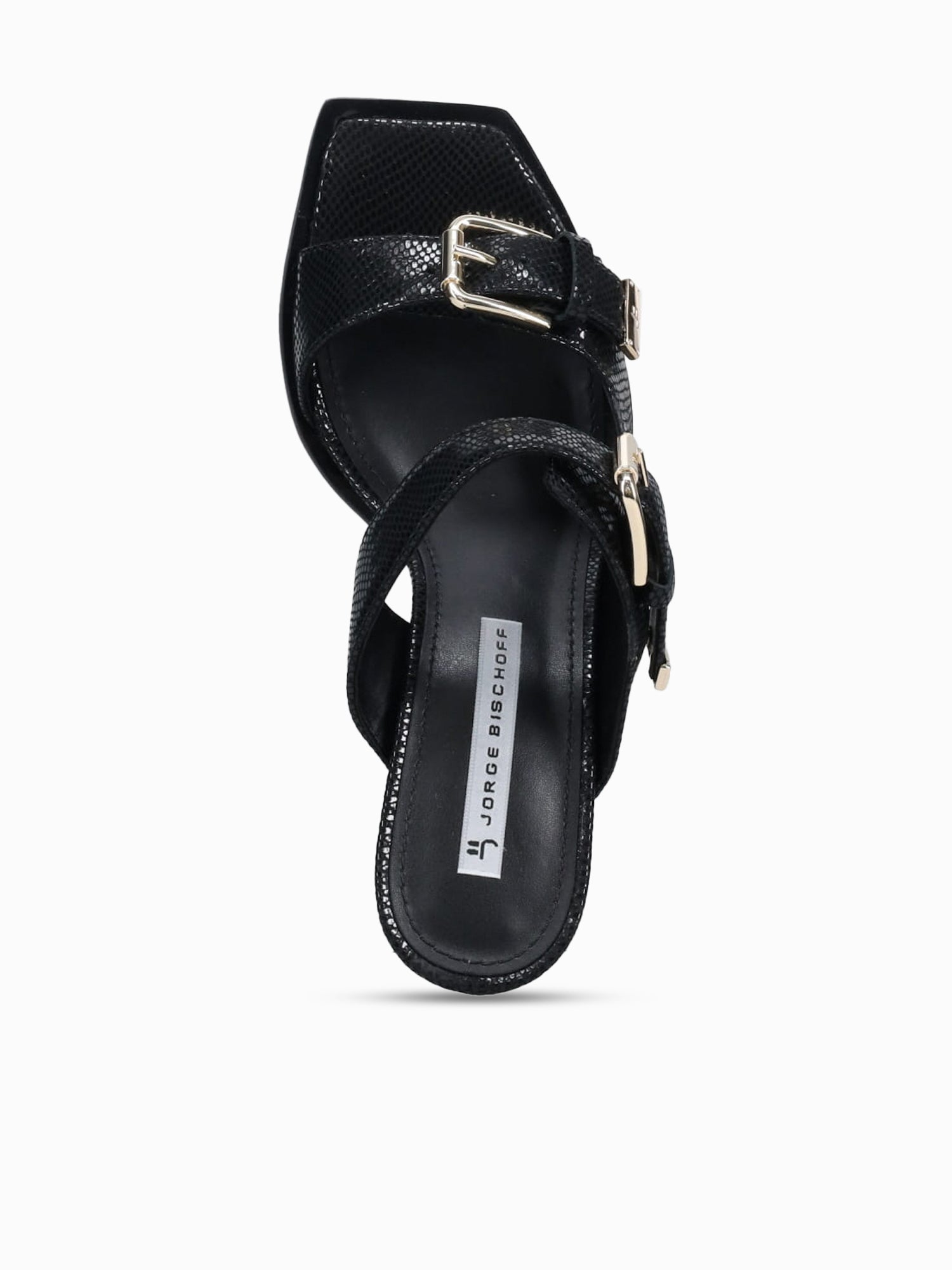 Jesara Preto Mini Snake Black / 5 / M