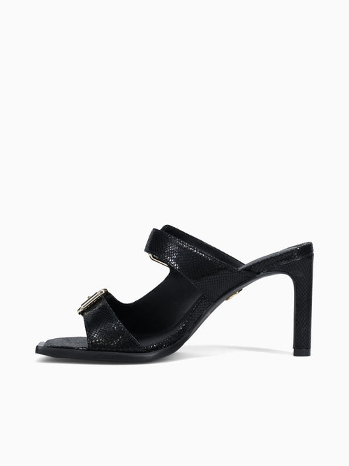 Jesara Preto Mini Snake Black / 5 / M
