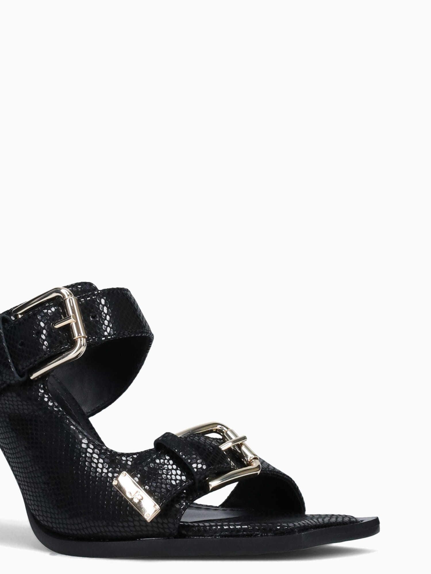Jesara Preto Mini Snake Black / 5 / M