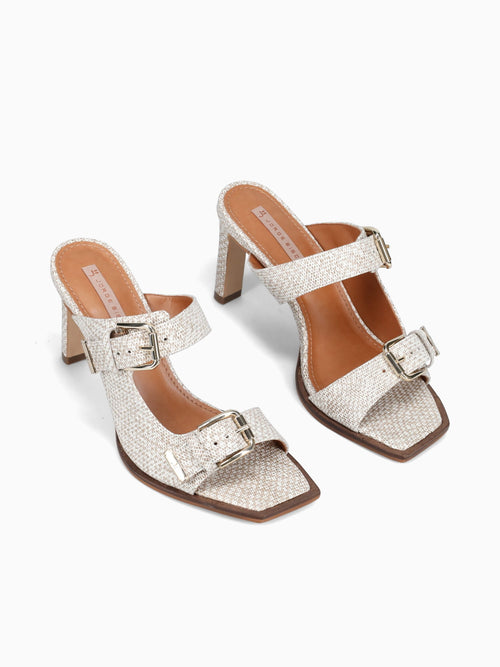 Jesara Mescla Brulee Cuoro Favo Beige / 5 / M