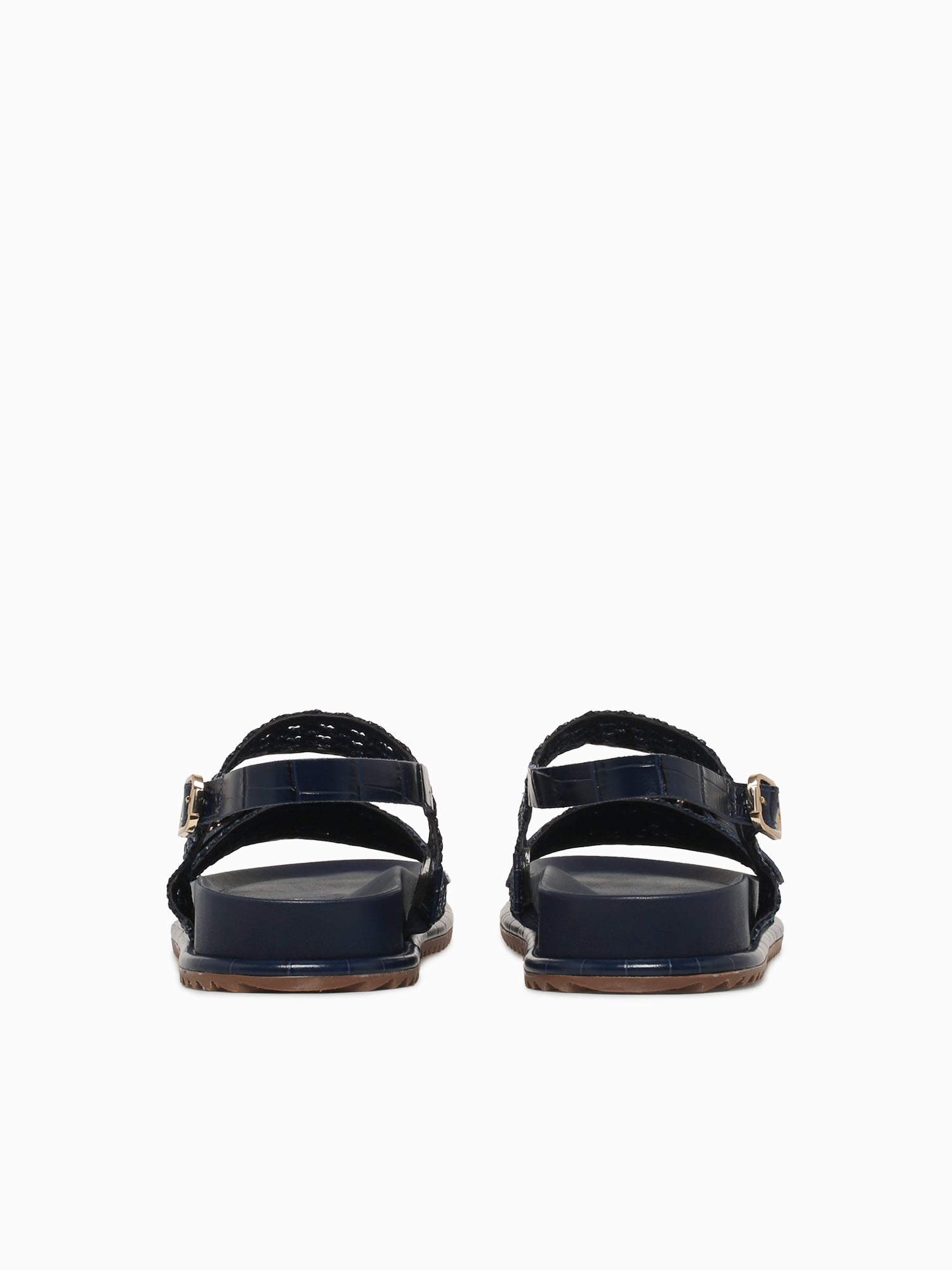 Jessa Nautico Raffia Navy / 5 / M