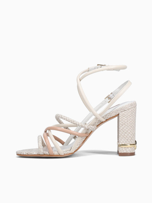 Jerri Mescal Brulee Cuoro Favo Natural / 5 / M