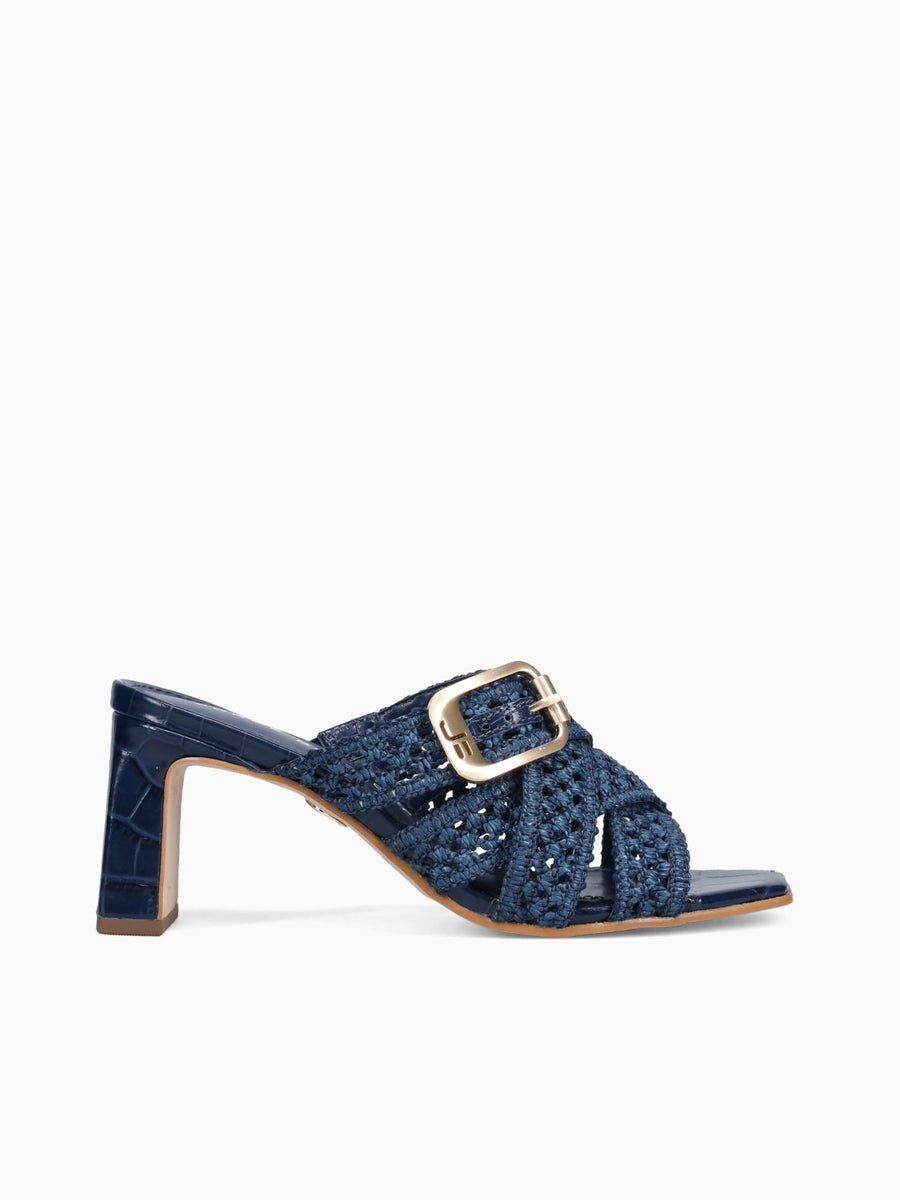 Jesica Nautico Rafia Blue / 5 / M