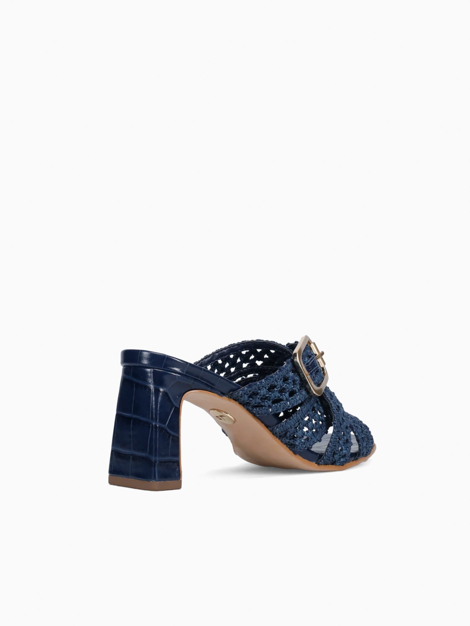 Jesica Nautico Rafia Blue / 5 / M
