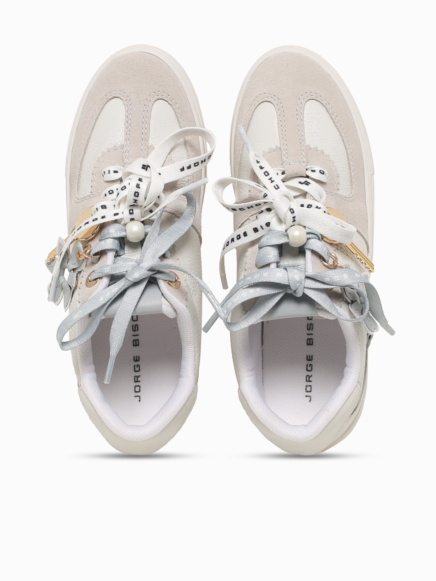 Jessalyn Branco Floter Fresh White / 5 / M