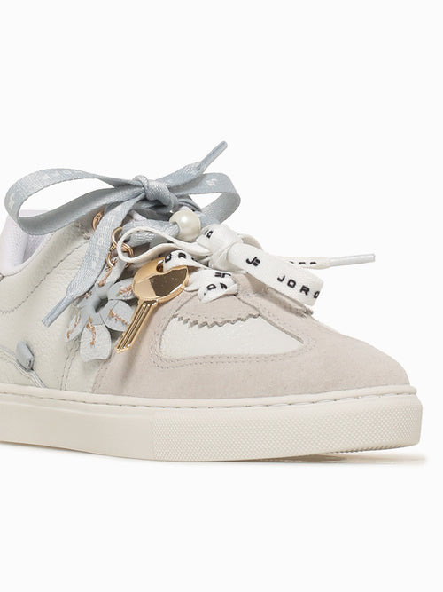 Jessalyn Branco Floter Fresh White / 5 / M