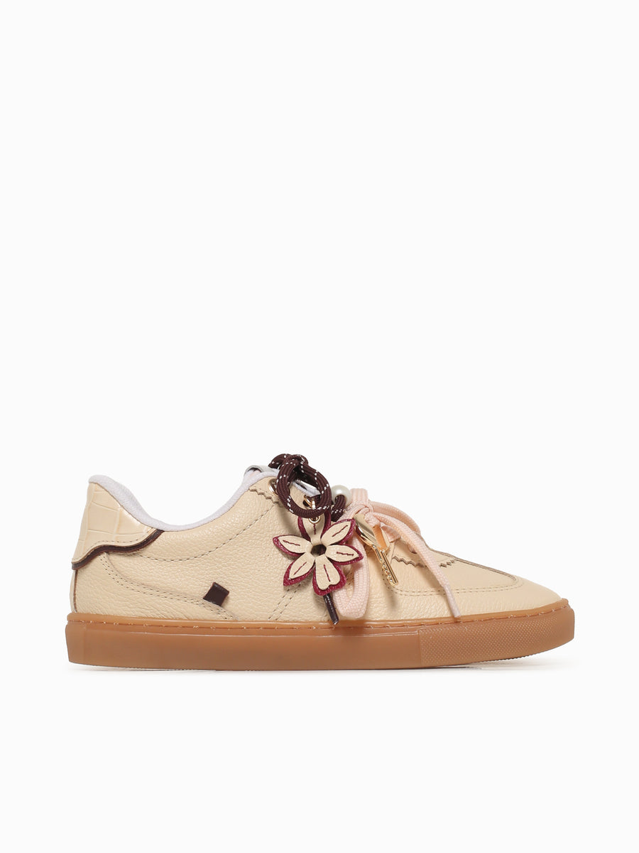 Jesslyn Butter Floter Fresh Beige / 5 / M