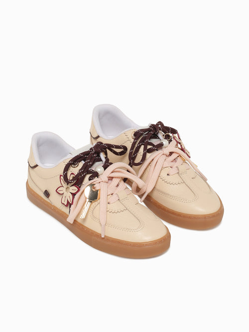 Jesslyn Butter Floter Fresh Beige / 5 / M