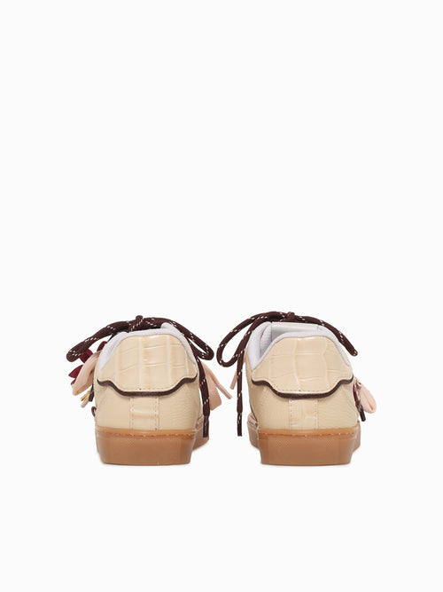 Jesslyn Butter Floter Fresh Beige / 5 / M