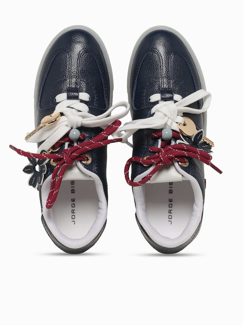 Jesslyn Lunar Floter Fresh Navy / 5 / M