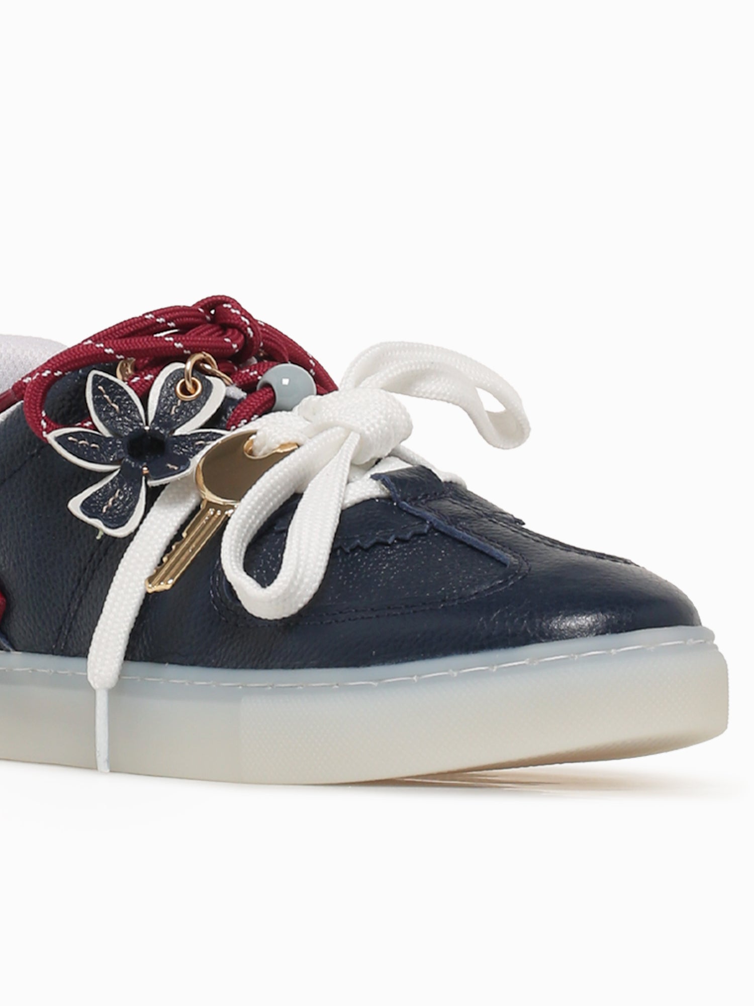 Jesslyn Lunar Floter Fresh Navy / 5 / M