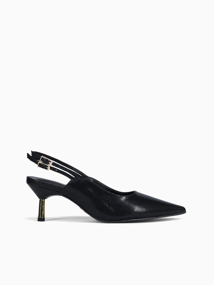 Jewel Preto Mini Snake Black / 5 / M