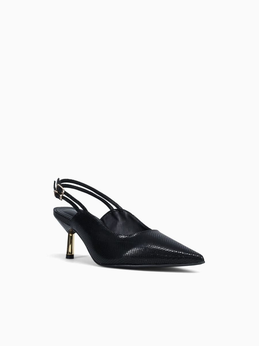 Jewel Preto Mini Snake Black / 5 / M