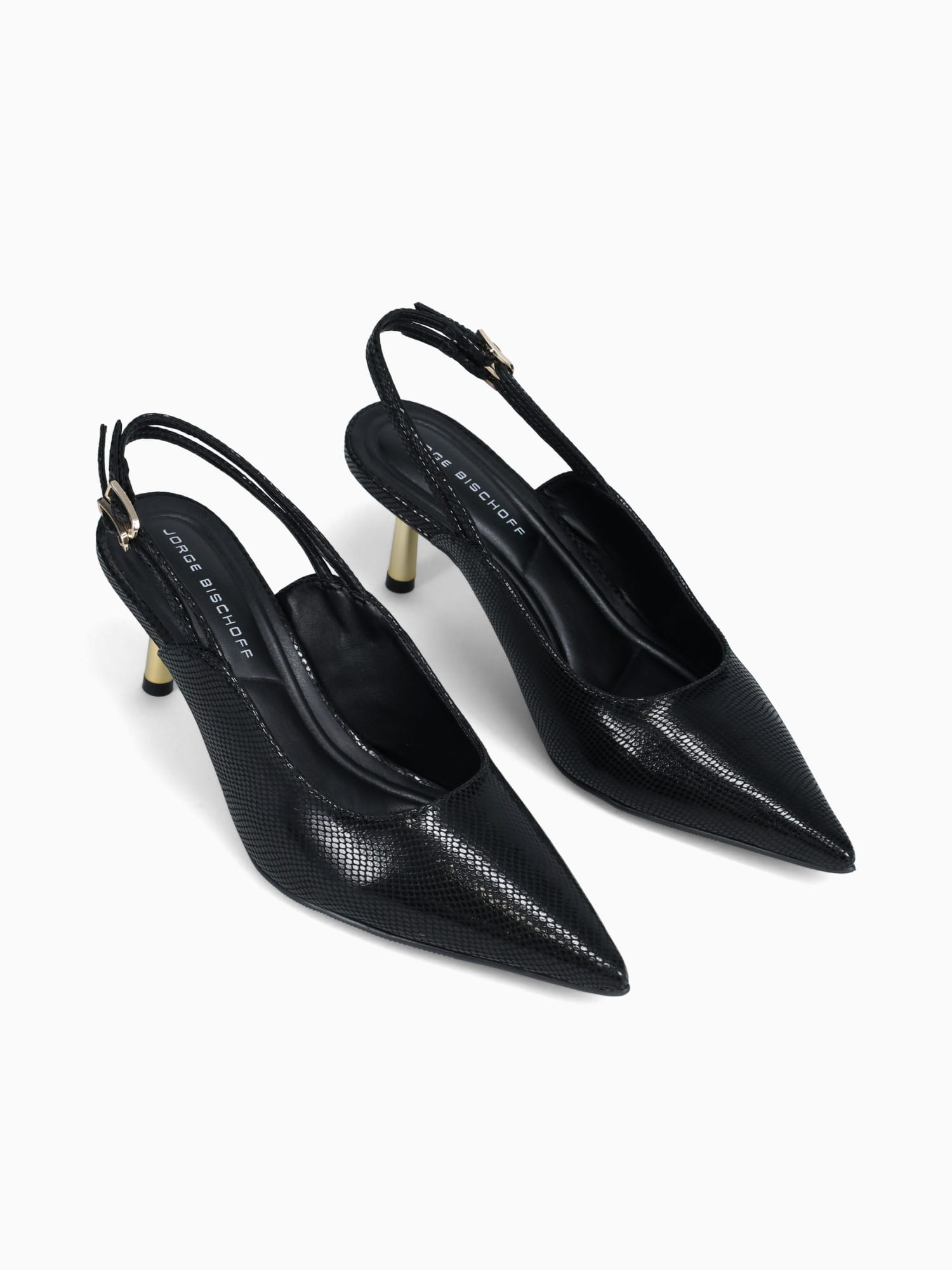 Jewel Preto Mini Snake Black / 5 / M