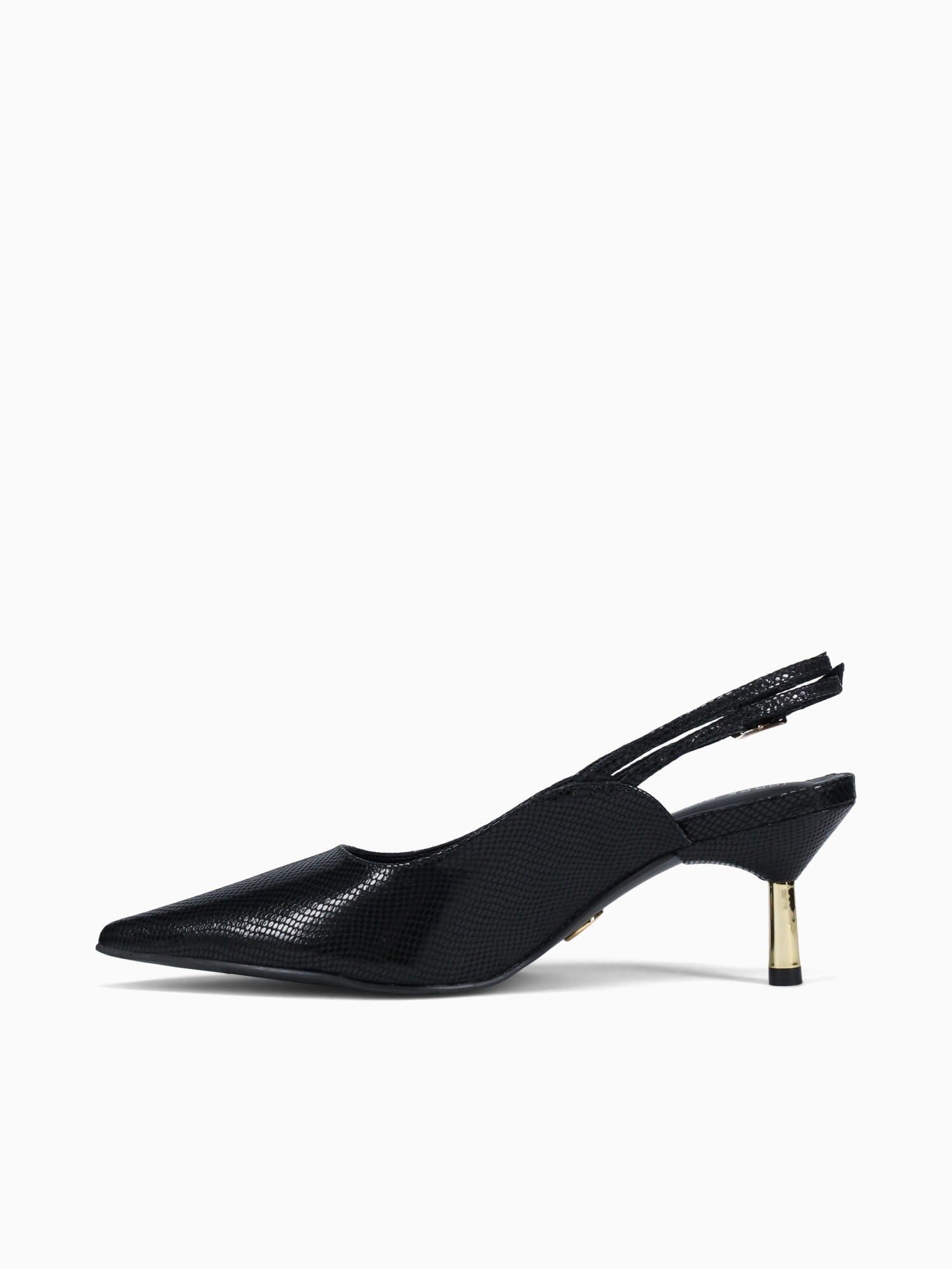 Jewel Preto Mini Snake Black / 5 / M