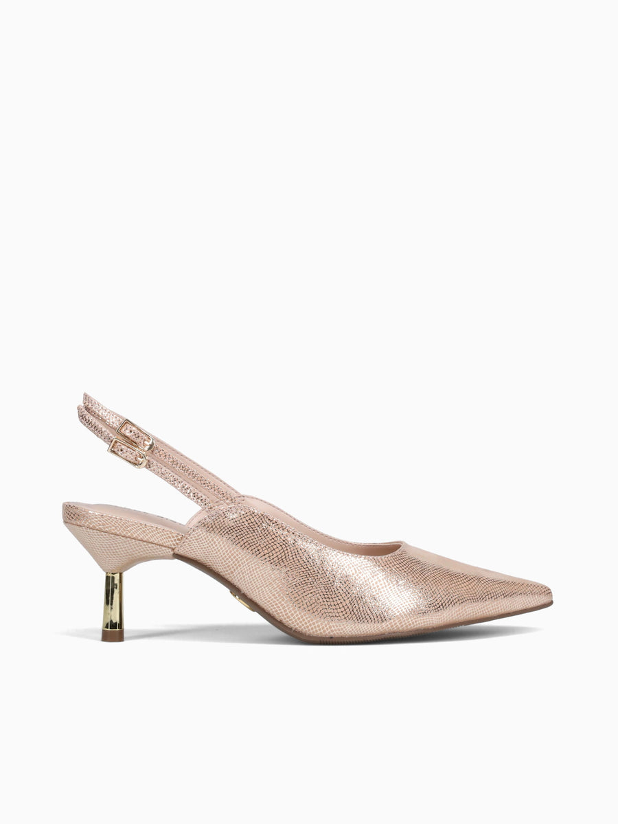 Jewel Natural Tela Metal Natural / 5 / M