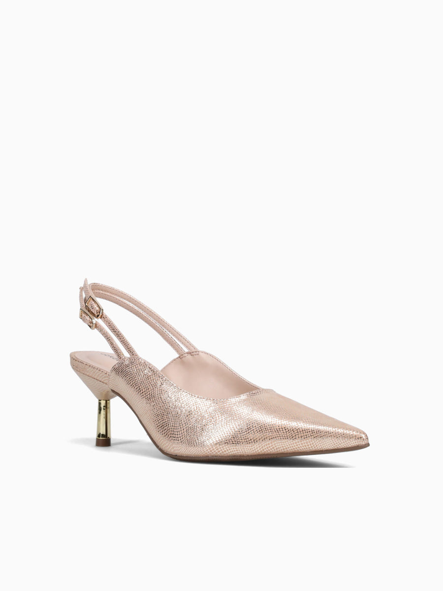 Jewel Natural Tela Metal Natural / 5 / M