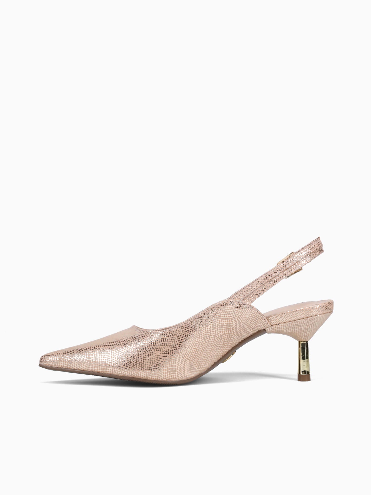 Jewel Natural Tela Metal Natural / 5 / M