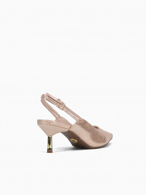 Jewel Natural Tela Metal Natural / 5 / M