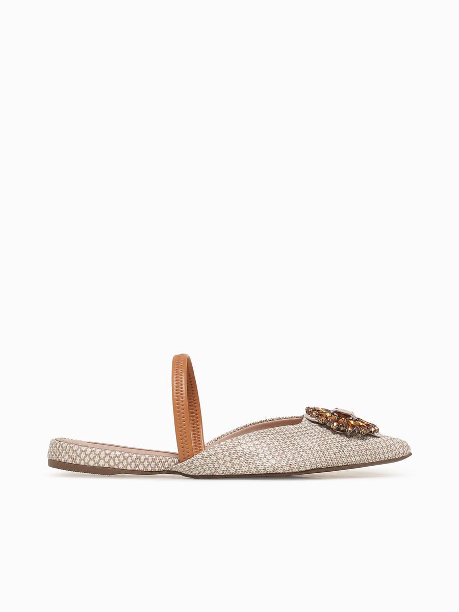 Jilene Mescla Brulee Cuoro Favo Natural / 5 / M