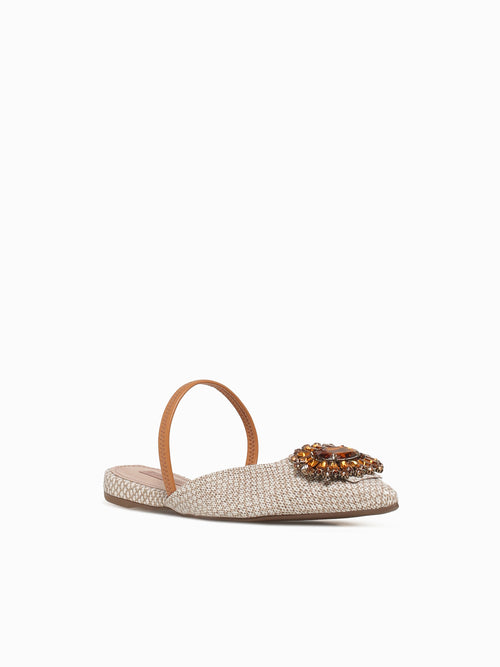 Jilene Mescla Brulee Cuoro Favo Natural / 5 / M