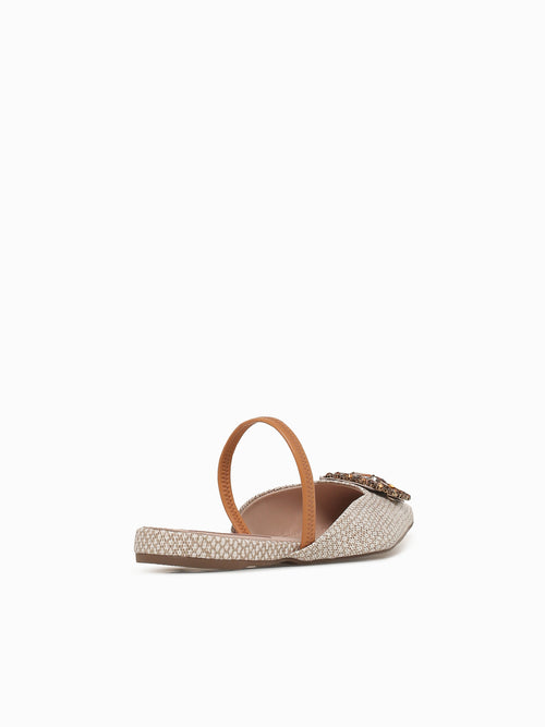 Jilene Mescla Brulee Cuoro Favo Natural / 5 / M