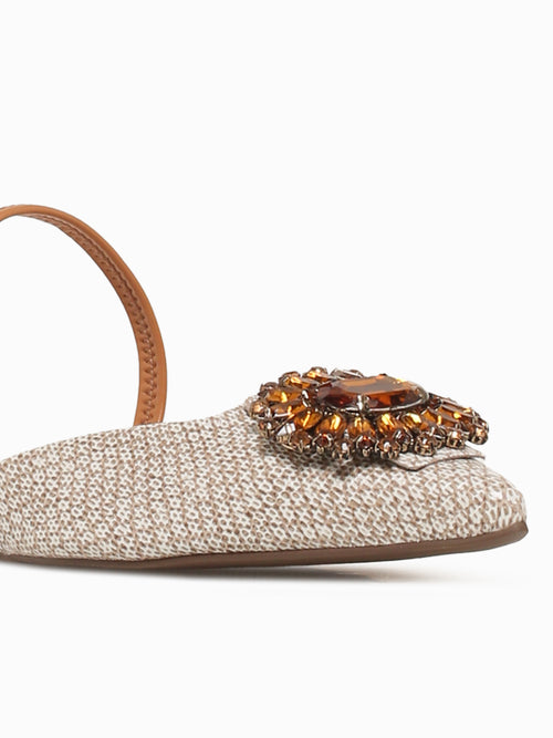 Jilene Mescla Brulee Cuoro Favo Natural / 5 / M