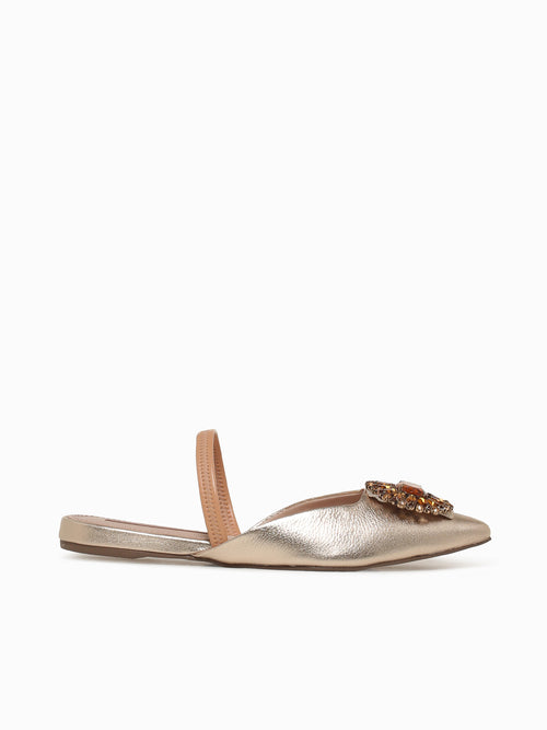 Jilene Ouro Floter Fresh Gold / 5 / M