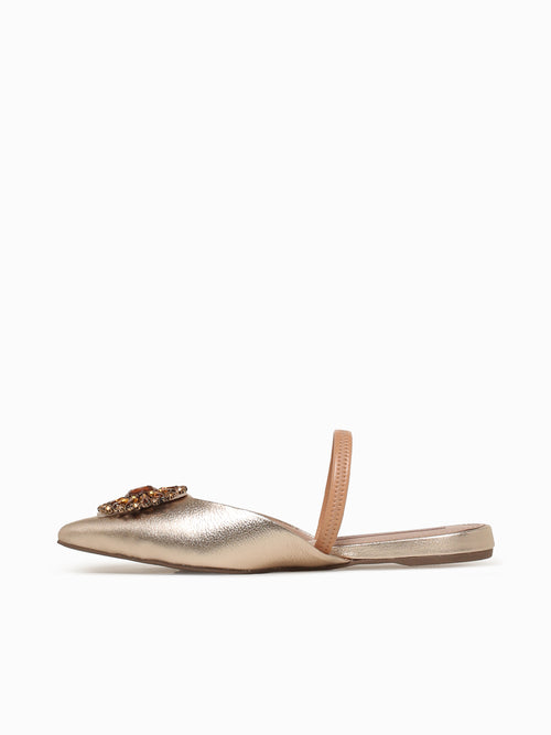 Jilene Ouro Floter Fresh Gold / 5 / M