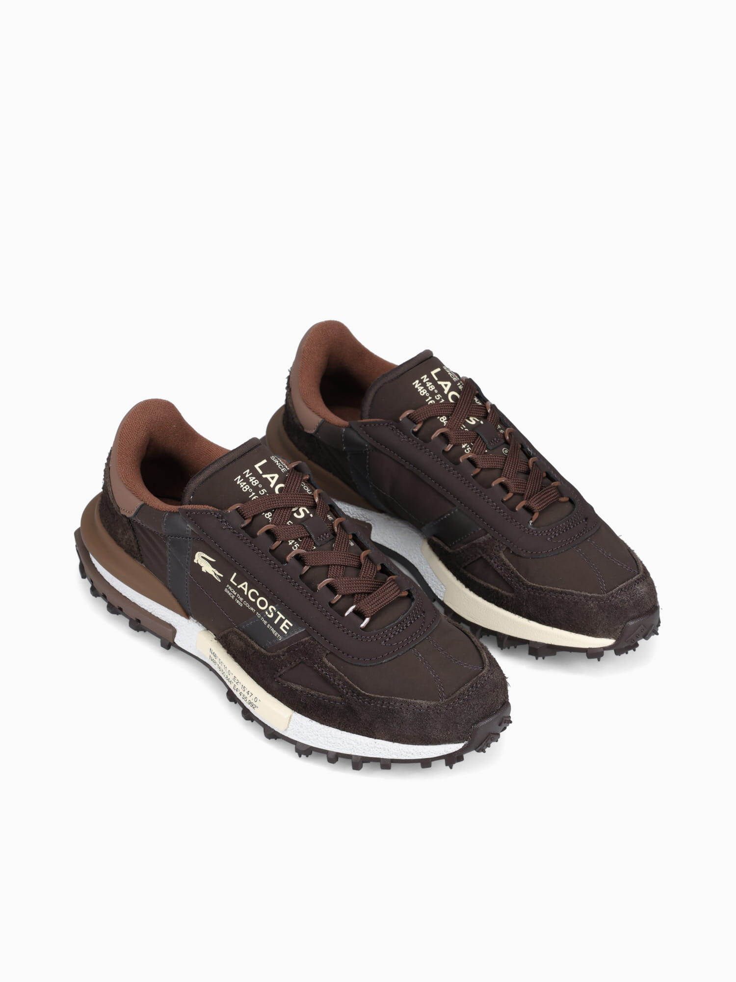 Elite Active Dk Brown Nylon