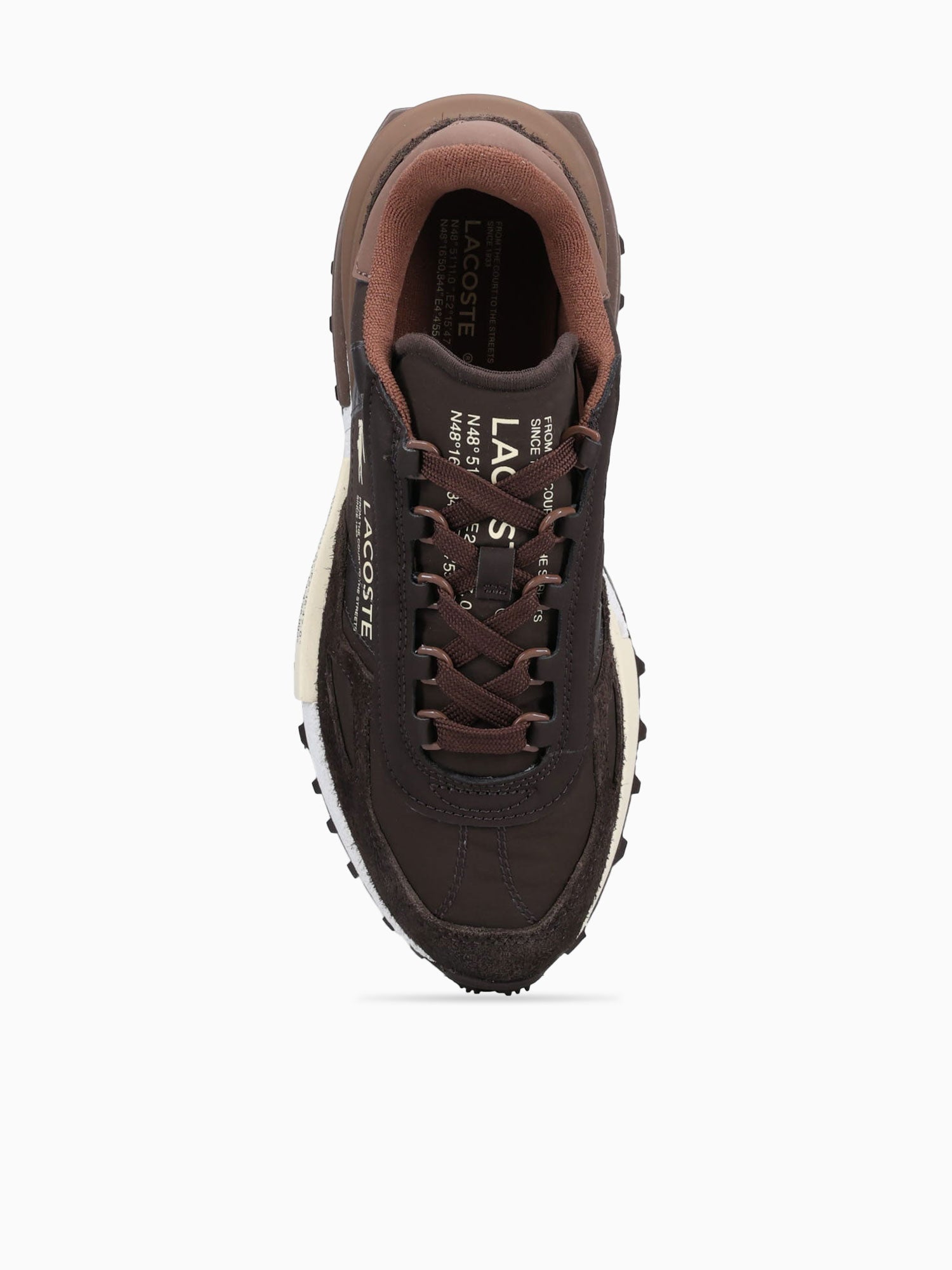 Elite Active Dk Brown Nylon