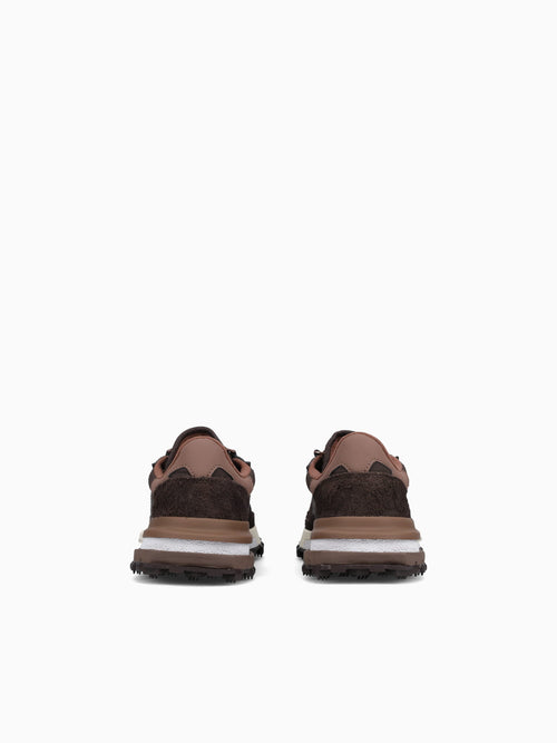 Elite Active Dk Brown Nylon