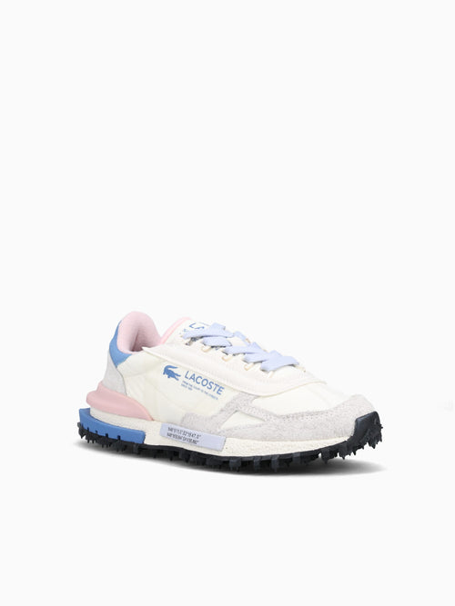 Elite Active Offwht Ltpink nylon Off White / 6 / M