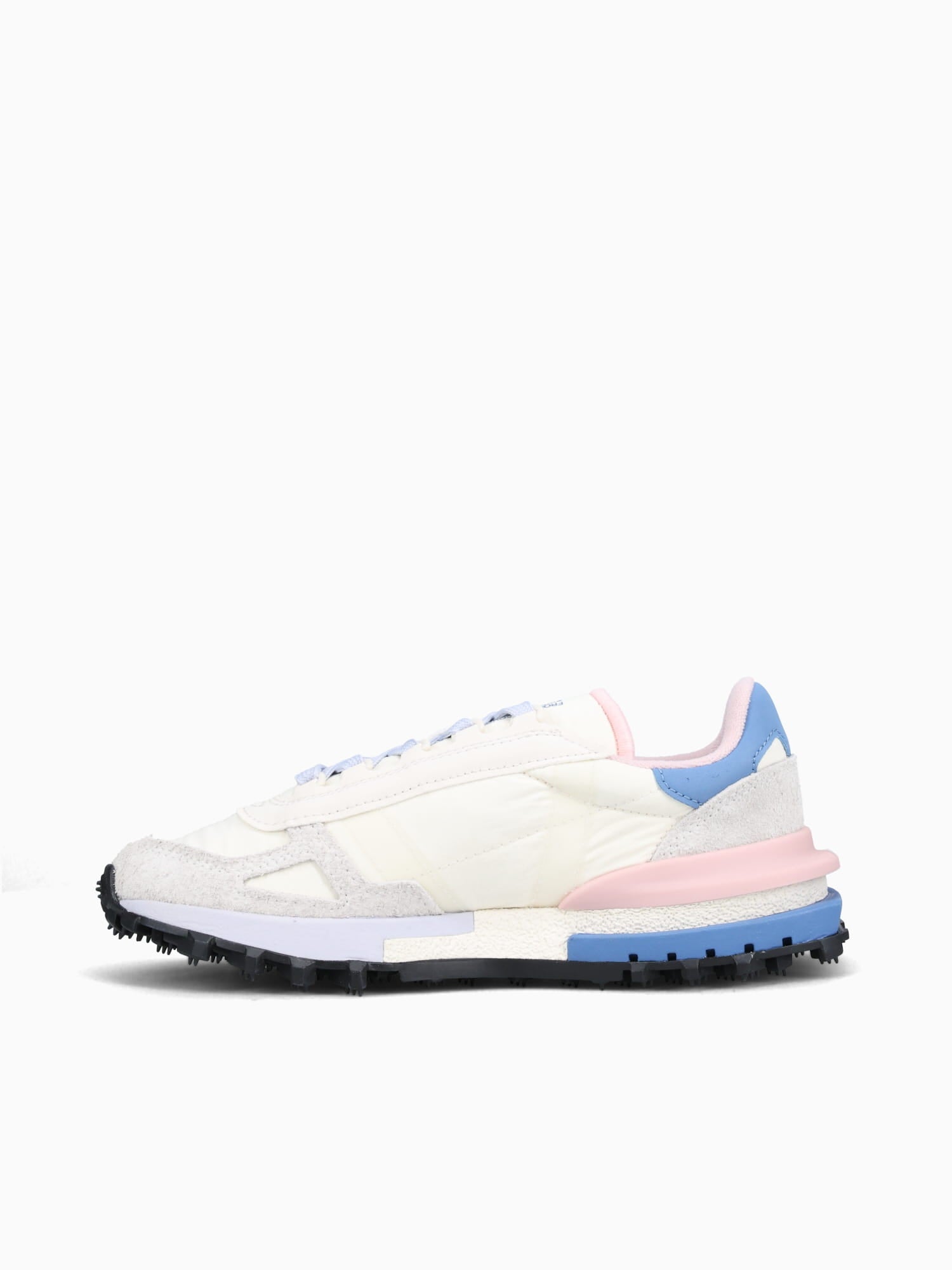 Elite Active Offwht Ltpink nylon Off White / 6 / M