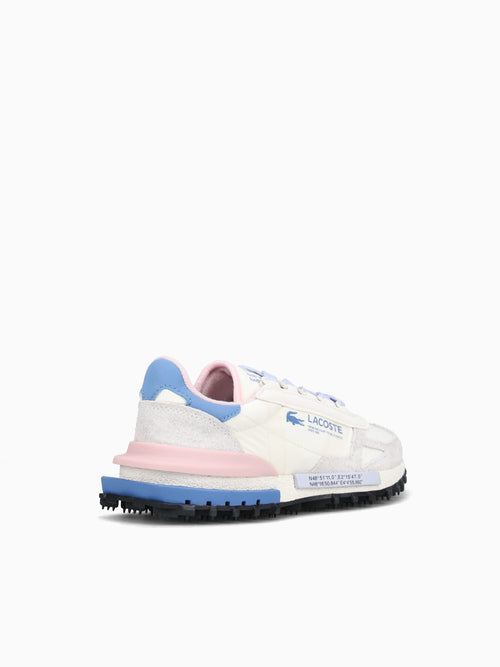 Elite Active Offwht Ltpink nylon Off White / 6 / M