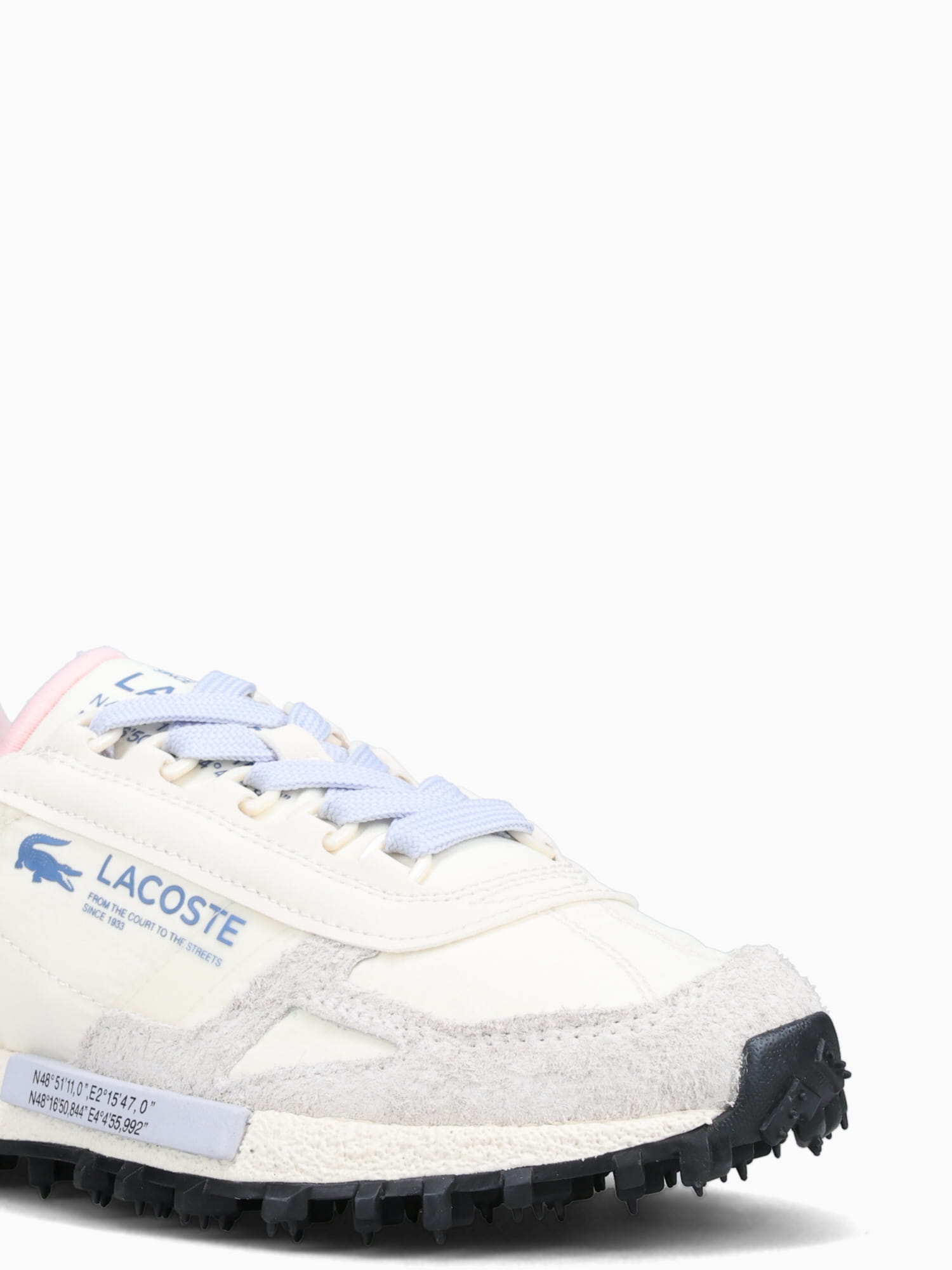 Elite Active Offwht Ltpink nylon Off White / 6 / M