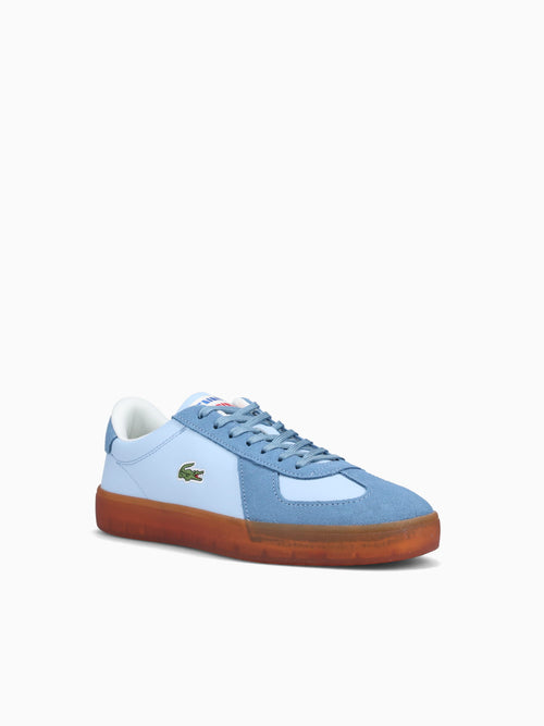 Baseshot Pro Ltblue Gum leather Blue / 8 / M