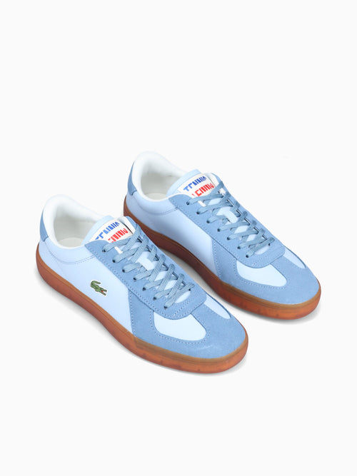 Baseshot Pro Ltblue Gum leather Blue / 8 / M