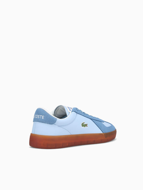 Baseshot Pro Ltblue Gum leather Blue / 8 / M