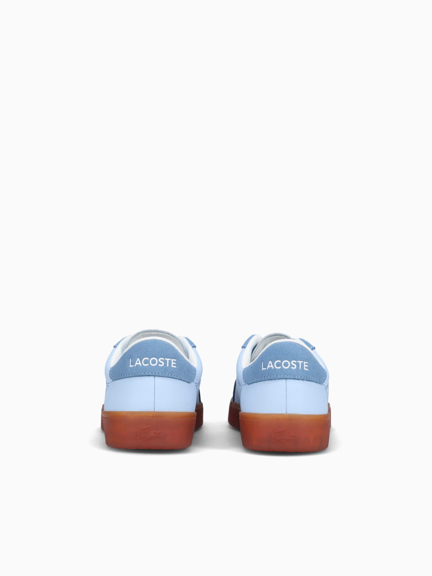 Baseshot Pro Ltblue Gum leather Blue / 8 / M