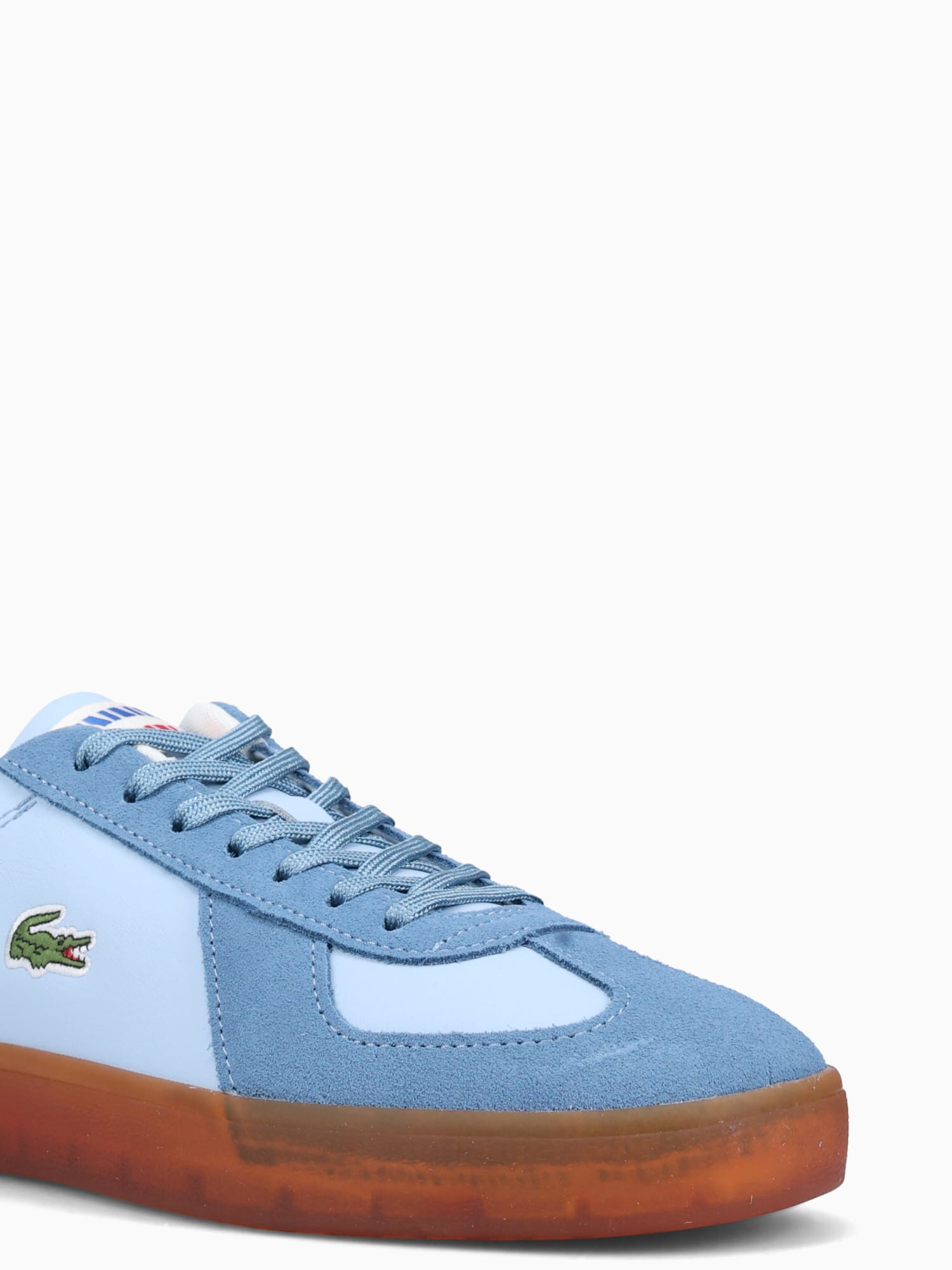 Baseshot Pro Ltblue Gum leather Blue / 8 / M