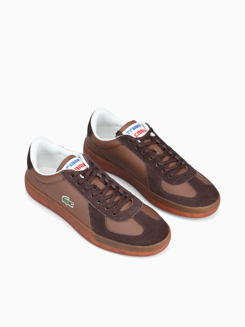 Baseshot Pro Dkbrw Gum leather Dark Brown / 8 / M