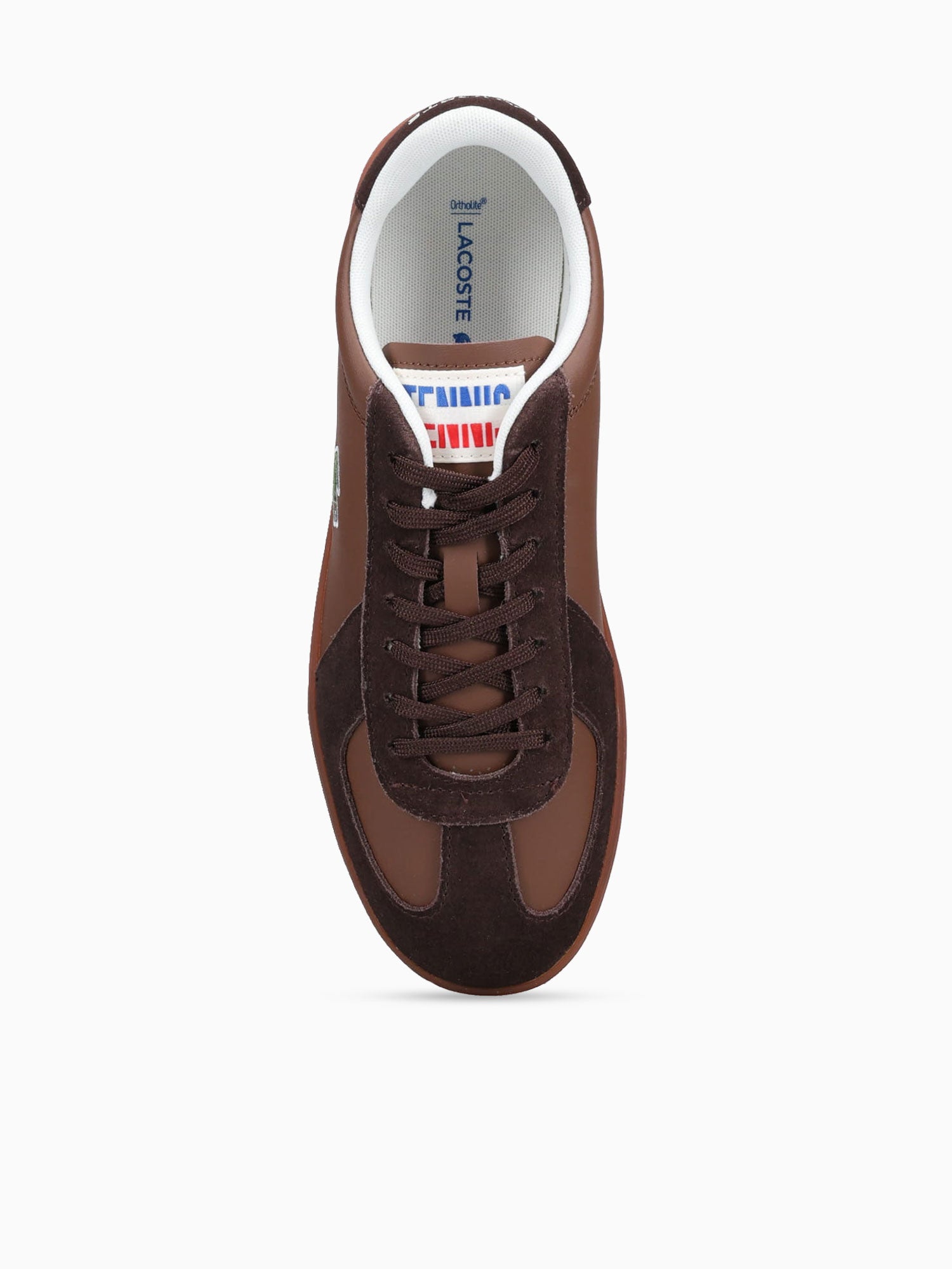 Baseshot Pro Dkbrw Gum leather Dark Brown / 8 / M