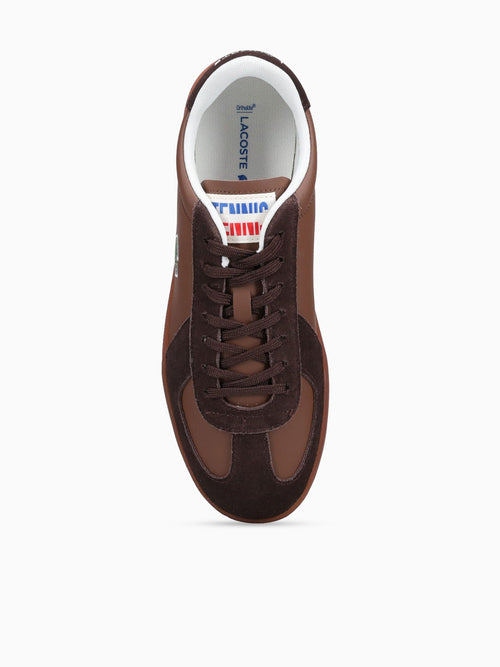 Baseshot Pro Dkbrw Gum leather Dark Brown / 8 / M